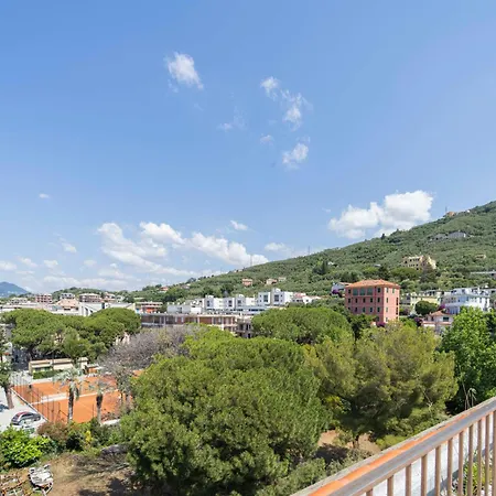 Appartement 179 - Casa Sea And Sun, Balcone Vista Mare,100m Dal Mare Lavagna