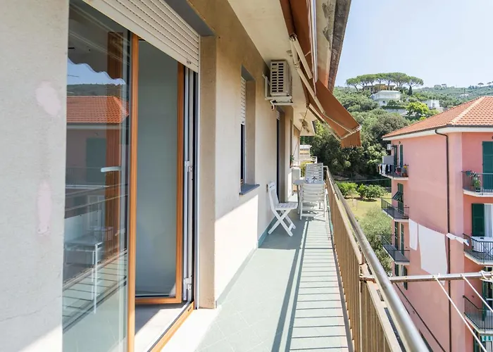 179 - Casa Sea And Sun, Balcone Vista Mare,100m Dal Mare