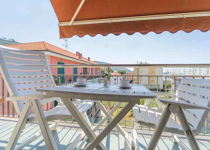 Apartment 179 - Casa Sea And Sun, Balcone Vista Mare,100m Dal Mare *