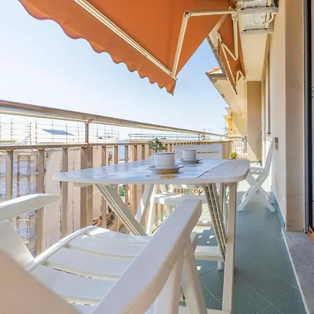 179 - Casa Sea And Sun, Balcone Vista Mare,100m Dal Mare * Lavagna