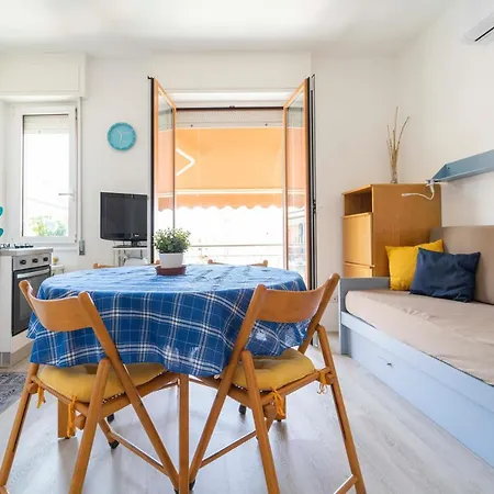 Appartement 179 - Casa Sea And Sun, Balcone Vista Mare,100m Dal Mare Lavagna