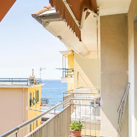 Appartement 179 - Casa Sea And Sun, Balcone Vista Mare,100m Dal Mare *