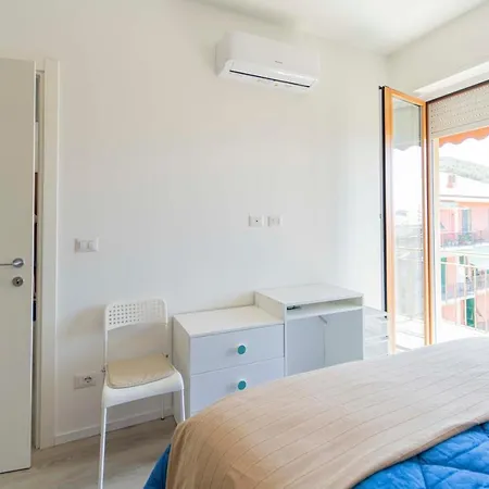 Appartement 179 - Casa Sea And Sun, Balcone Vista Mare,100m Dal Mare