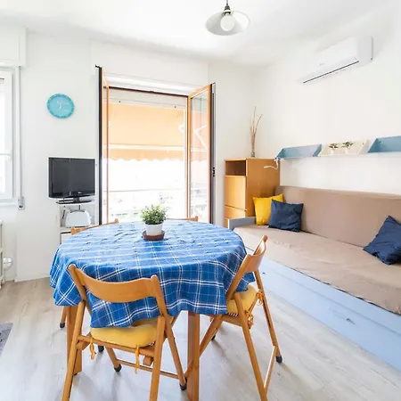 179 - Casa Sea And Sun, Balcone Vista Mare,100m Dal Mare Appartement