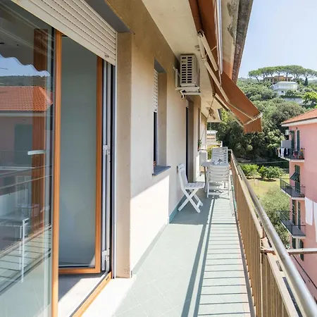 179 - Casa Sea And Sun, Balcone Vista Mare,100m Dal Mare