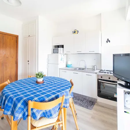 179 - Casa Sea And Sun, Balcone Vista Mare,100m Dal Mare Lavagna