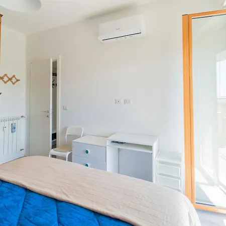 179 - Casa Sea And Sun, Balcone Vista Mare,100m Dal Mare Διαμέρισμα *