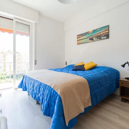179 - Casa Sea And Sun, Balcone Vista Mare,100m Dal Mare Διαμέρισμα