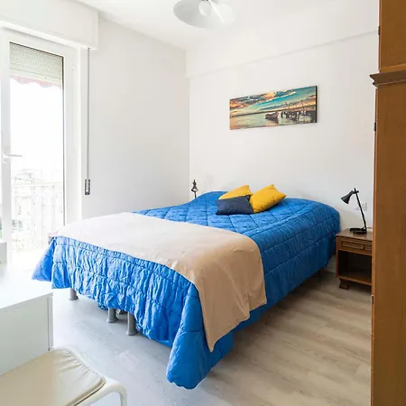 179 - Casa Sea And Sun, Balcone Vista Mare,100m Dal Mare Lavagna