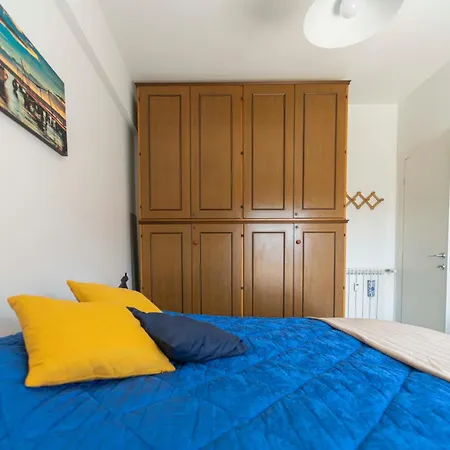 179 - Casa Sea And Sun, Balcone Vista Mare,100m Dal Mare * Lavagna