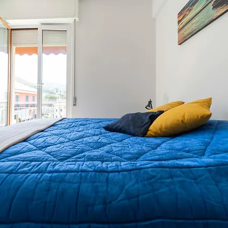 Apartment 179 - Casa Sea And Sun, Balcone Vista Mare,100m Dal Mare