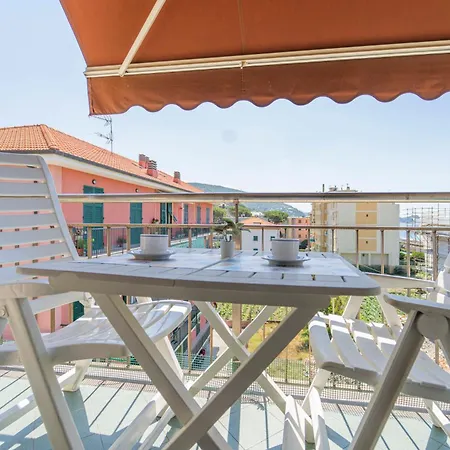 Διαμέρισμα 179 - Casa Sea And Sun, Balcone Vista Mare,100m Dal Mare *