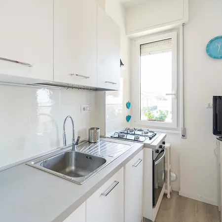 Διαμέρισμα 179 - Casa Sea And Sun, Balcone Vista Mare,100m Dal Mare Lavagna
