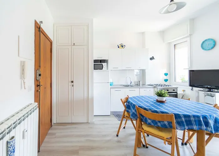 179 - Casa Sea And Sun, Balcone Vista Mare,100m Dal Mare *