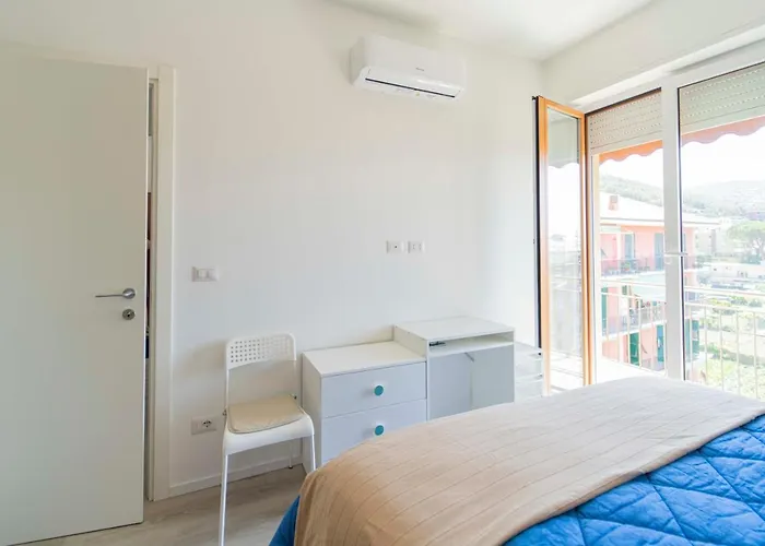 Apartment 179 - Casa Sea And Sun, Balcone Vista Mare,100m Dal Mare