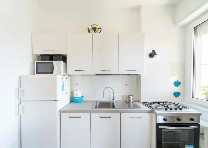 179 - Casa Sea And Sun, Balcone Vista Mare,100m Dal Mare Apartment *