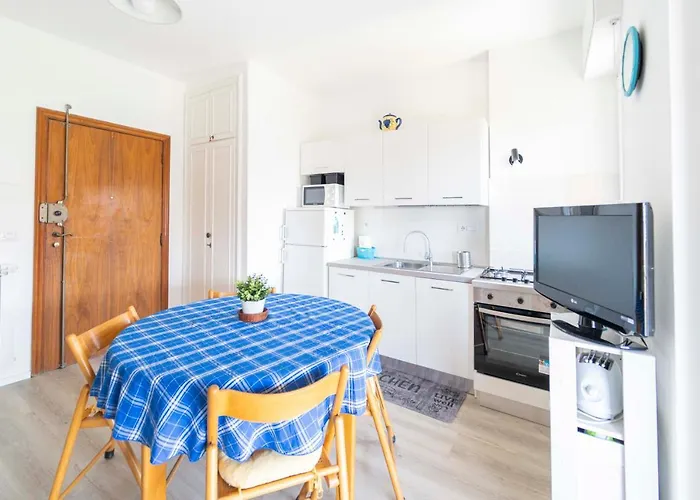 179 - Casa Sea And Sun, Balcone Vista Mare,100m Dal Mare Lavagna