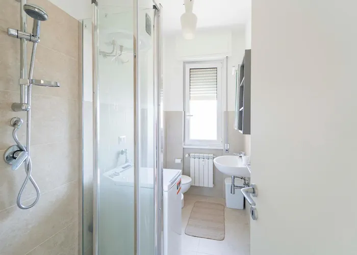 Apartment 179 - Casa Sea And Sun, Balcone Vista Mare,100m Dal Mare Lavagna