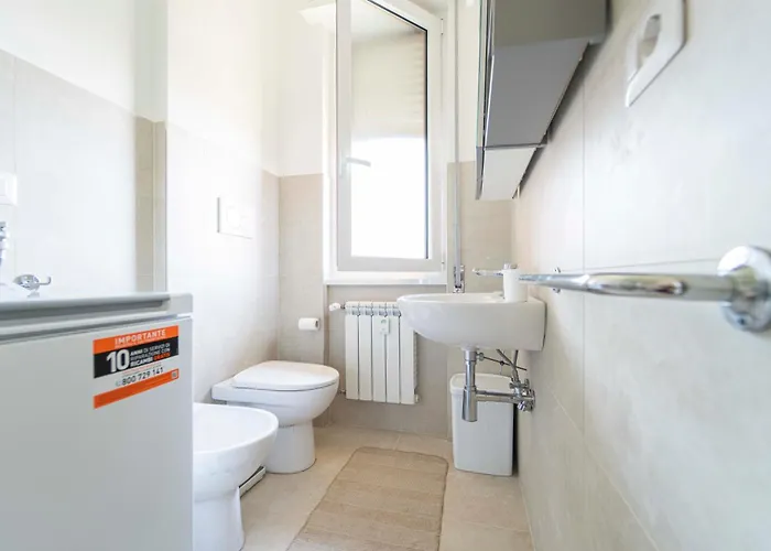 179 - Casa Sea And Sun, Balcone Vista Mare,100m Dal Mare *