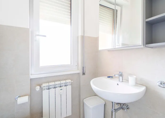 Apartmán 179 - Casa Sea And Sun, Balcone Vista Mare,100m Dal Mare