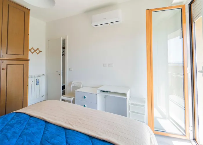 179 - Casa Sea And Sun, Balcone Vista Mare,100m Dal Mare Apartment *