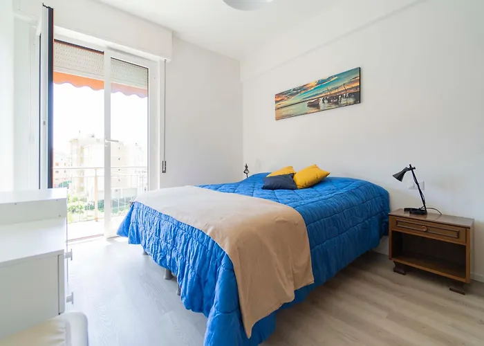 179 - Casa Sea And Sun, Balcone Vista Mare,100m Dal Mare Apartment