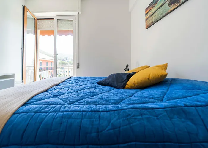 Apartment 179 - Casa Sea And Sun, Balcone Vista Mare,100m Dal Mare